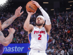 mk娱乐入口 -包含今晨底特律活塞备战全明星赛，伤情更新细节曝光，媒体盛赞，球探报告显示潜力的词条